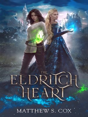 cover image of The Eldritch Heart